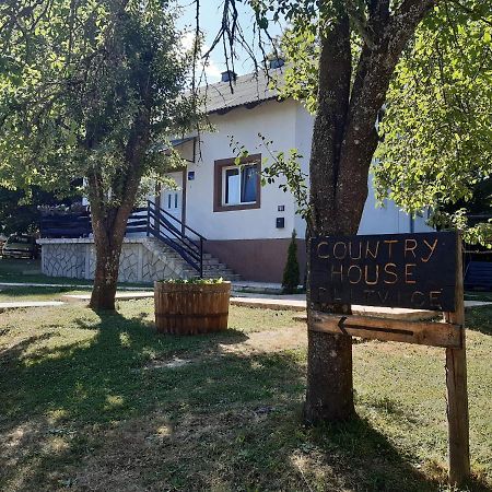 פליטויקה סלו Country House Plitvice מראה חיצוני תמונה