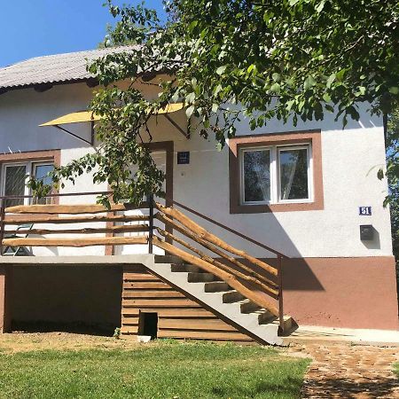 פליטויקה סלו Country House Plitvice מראה חיצוני תמונה