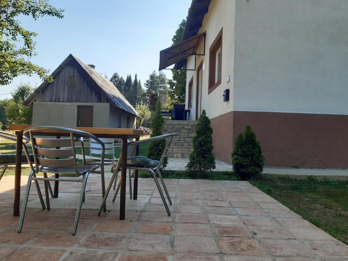 פליטויקה סלו Country House Plitvice מראה חיצוני תמונה