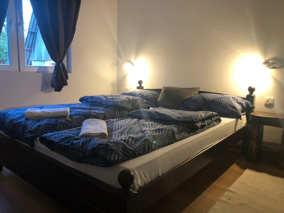 פליטויקה סלו Country House Plitvice מראה חיצוני תמונה