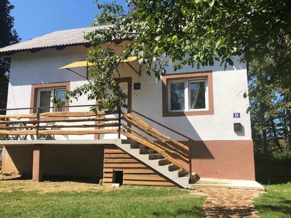 פליטויקה סלו Country House Plitvice מראה חיצוני תמונה